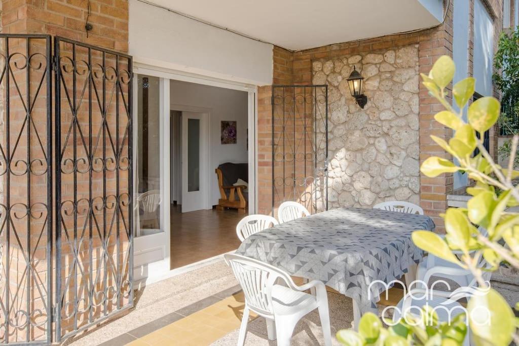 Villa Elvira By Marcalma Les Tres Cales Eksteriør billede